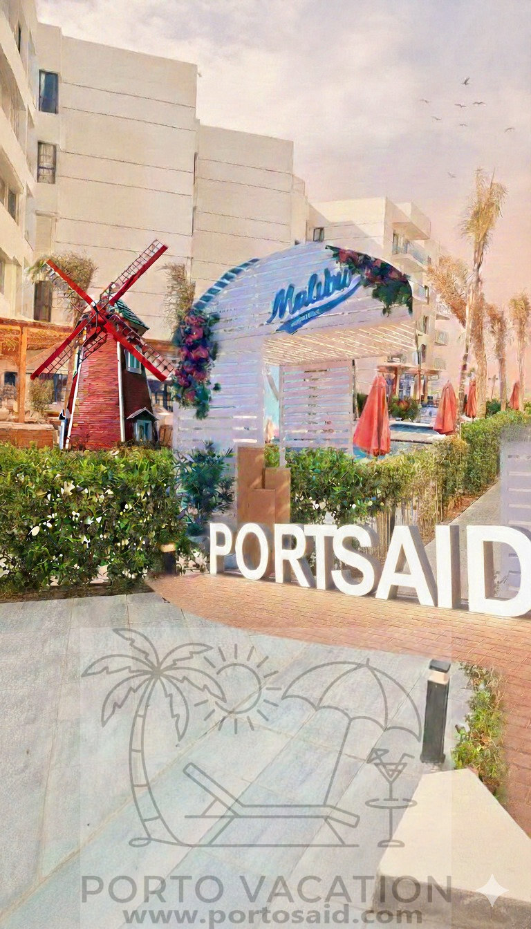 وحدة فندقية بورتوسعيد